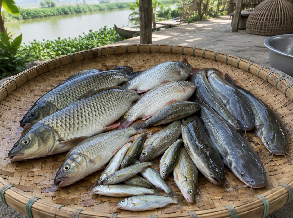 Cá đồng
