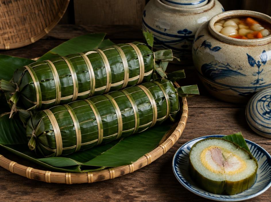 Đặc sản quê