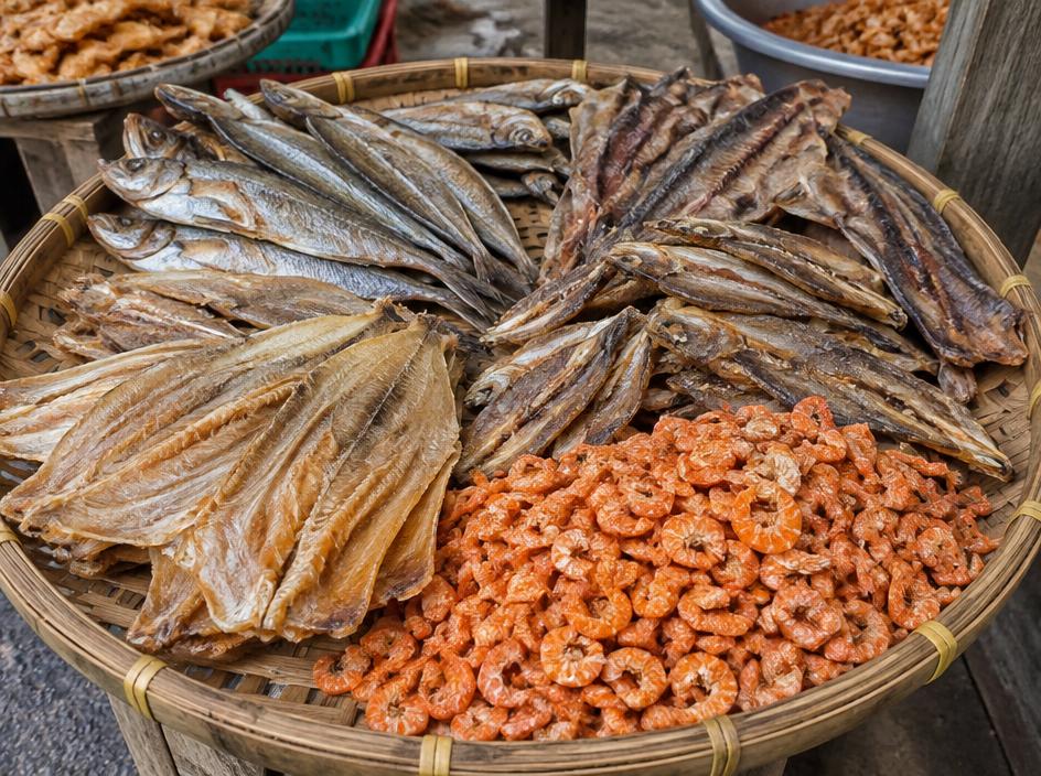 Đồ khô